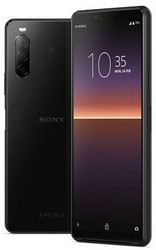 Прошивка телефона Sony Xperia 10 II в Красноярске
